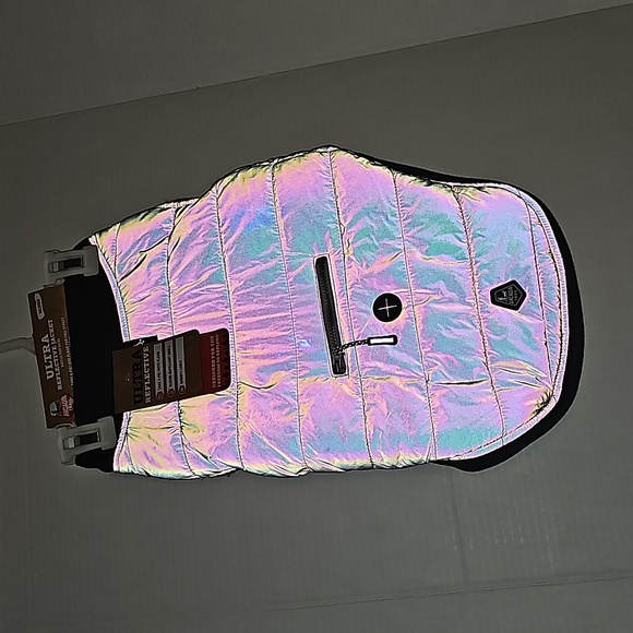 Arcadia Trail-Ultra Reflective Jacket - Picture 4 of 6